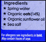 Rude Health Organic Oat Milk - Barista (1L) - Organics.ph