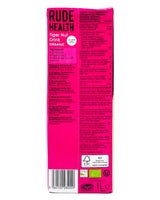 Rude Health Organic Tigernut Milk (1L) - Organics.ph