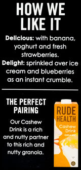 Rude Health Organic Ultimate Granola (400g) - Organics.ph