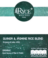 Ryce Organic Quinoa & Jasmine Rice Blend (2kg) - Organics.ph
