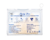 Scelido Copper & Nano Silver Face Mask - Baby Pink - Organics.ph