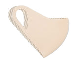 Scelido Copper & Nano Silver Face Mask - Baby Pink - Organics.ph