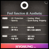 Scelido Copper & Nano Silver Face Mask - Black AUM (S) - Organics.ph