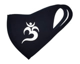 Scelido Copper & Nano Silver Face Mask - Black AUM (S) - Organics.ph