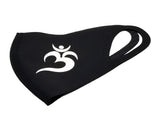 Scelido Copper & Nano Silver Face Mask - Black AUM (S) - Organics.ph