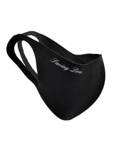 Scelido Copper & Nano Silver Face Mask - Black AUM (S) - Organics.ph