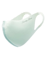 Scelido Copper & Nano Silver Face Mask - Mint - Organics.ph