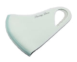 Scelido Copper & Nano Silver Face Mask - Mint - Organics.ph