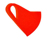 Scelido Copper & Nano Silver Face Mask - Red - Organics.ph