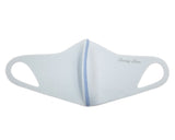 Scelido Copper & Nano Silver Face Mask - Sky Blue - Organics.ph