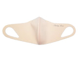 Scelido Copper & Nano Silver Face Mask w/ Nose Lock - Baby Pink - Organics.ph