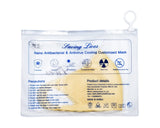 Scelido Copper & Nano Silver Face Mask w/ Nose Lock - Beige - Organics.ph