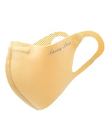 Scelido Copper & Nano Silver Face Mask w/ Nose Lock - Beige - Organics.ph