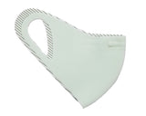 Scelido Copper & Nano Silver Face Mask w/ Nose Lock - Mint - Organics.ph