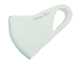 Scelido Copper & Nano Silver Face Mask w/ Nose Lock - Mint - Organics.ph