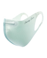 Scelido Copper & Nano Silver Face Mask w/ Nose Lock - Mint - Organics.ph