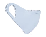 Scelido Copper & Nano Silver Face Mask w/ Nose Lock - Sky Blue - Organics.ph