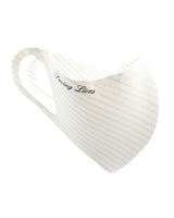 Scelido Copper & Nano Silver Face Mask - White AUM (S) - Organics.ph