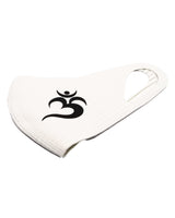 Scelido Copper & Nano Silver Face Mask - White AUM (XS) - Organics.ph