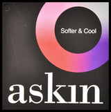 Scelido Copper & Nano Silver Face Mask - White AUM (XS) - Organics.ph