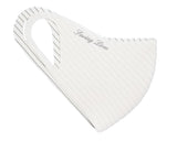 Scelido Copper & Nano Silver Face Mask - White AUM (XS) - Organics.ph