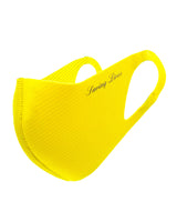 Scelido Copper & Nano Silver Face Mask - Yellow - Organics.ph