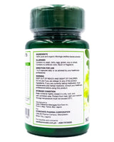 Sekaya Organic Moringa (Malunggay) 500mg (30 caps) - Organics.ph