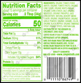 Simple Truth Organic Barbeque Sauce - Original (538g) - Organics.ph