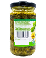 Simple Truth Organic Basil Pesto (185g) - Organics.ph