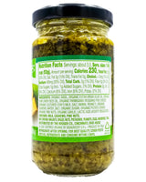 Simple Truth Organic Basil Pesto (185g) - Organics.ph