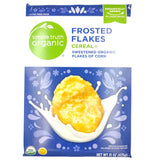 Simple Truth Organic Frosted Corn Flakes Cereal (425g) - Slightly Damaged - Organics.ph