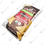Simply Organic Doritos Tortilla Chips - White Cheddar (212.6g) - Organics.ph