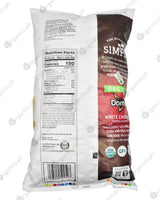 Simply Organic Doritos Tortilla Chips - White Cheddar (212.6g) - Organics.ph