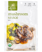 Simply Organic Mushroom Sauce Mix (24g) - Organics.ph