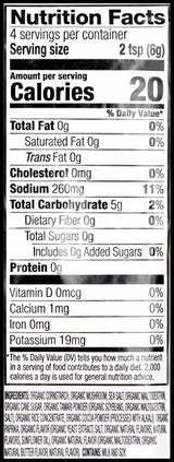 Simply Organic Mushroom Sauce Mix (24g) - Organics.ph