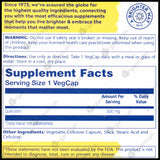 Solaray Quercetin 500mg (90 veg caps) - Organics.ph