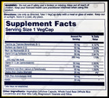 Solaray Vitamin B-Complex 50 (100 veg caps) - Organics.ph