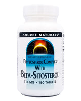 Source Naturals Phytosterol Complex 850mg (180 tablets) - Organics.ph