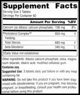 Source Naturals Phytosterol Complex 850mg (180 tablets) - Organics.ph