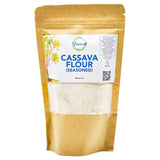 Sourced Cassava Flour - Seasoned (200g) - Organics.ph