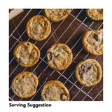 Sourced Cookie Dough - Ready to Bake (360g) - Organics.ph