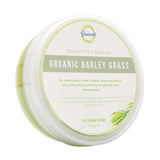 Sourced Natural Pain Reliever - Organic Barley Grass (50g) - Organics.ph