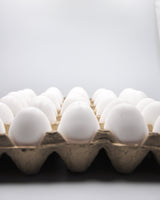 Sourced Organic Eggs (30pcs.) - Organics.ph