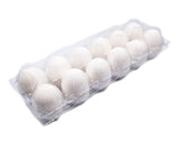 Sourced Organic Eggs - White (12pcs) - Organics.ph