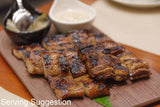 Sourced Pork Belly - Sliced (Liempo) 1.0kg - Organics.ph