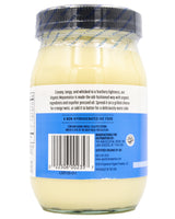 Spectrum Culinary Organic Mayonnaise (473ml) - Organics.ph