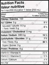 Sprague Foods Organic Lentil Soup w/ Vegetables (398ml can) - Organics.ph