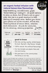 Teapigs Organic Tea - Calm Relaxing (15 tea bags) - Organics.ph