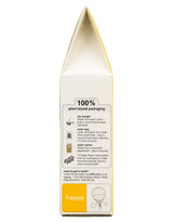 Teapigs Organic Tea - Lemon Balm, Turmeric, Apple (Happy Uplifting) (15 bags) - Organics.ph