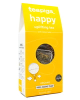 Teapigs Organic Tea - Lemon Balm, Turmeric, Apple (Happy Uplifting) (15 bags) - Organics.ph